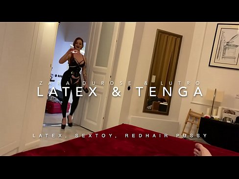 ❤️ லேடெக்ஸ் உடையில் சிகப்புத் தலையுடைய சித்தி ️❌ அனல் பார்ன் ta.onetubes.top ❌️❤